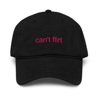 CAN'T FLIRT