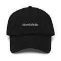 BLONDAHOLIC
