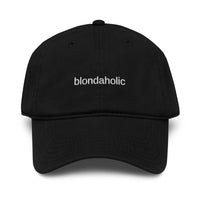 BLONDAHOLIC