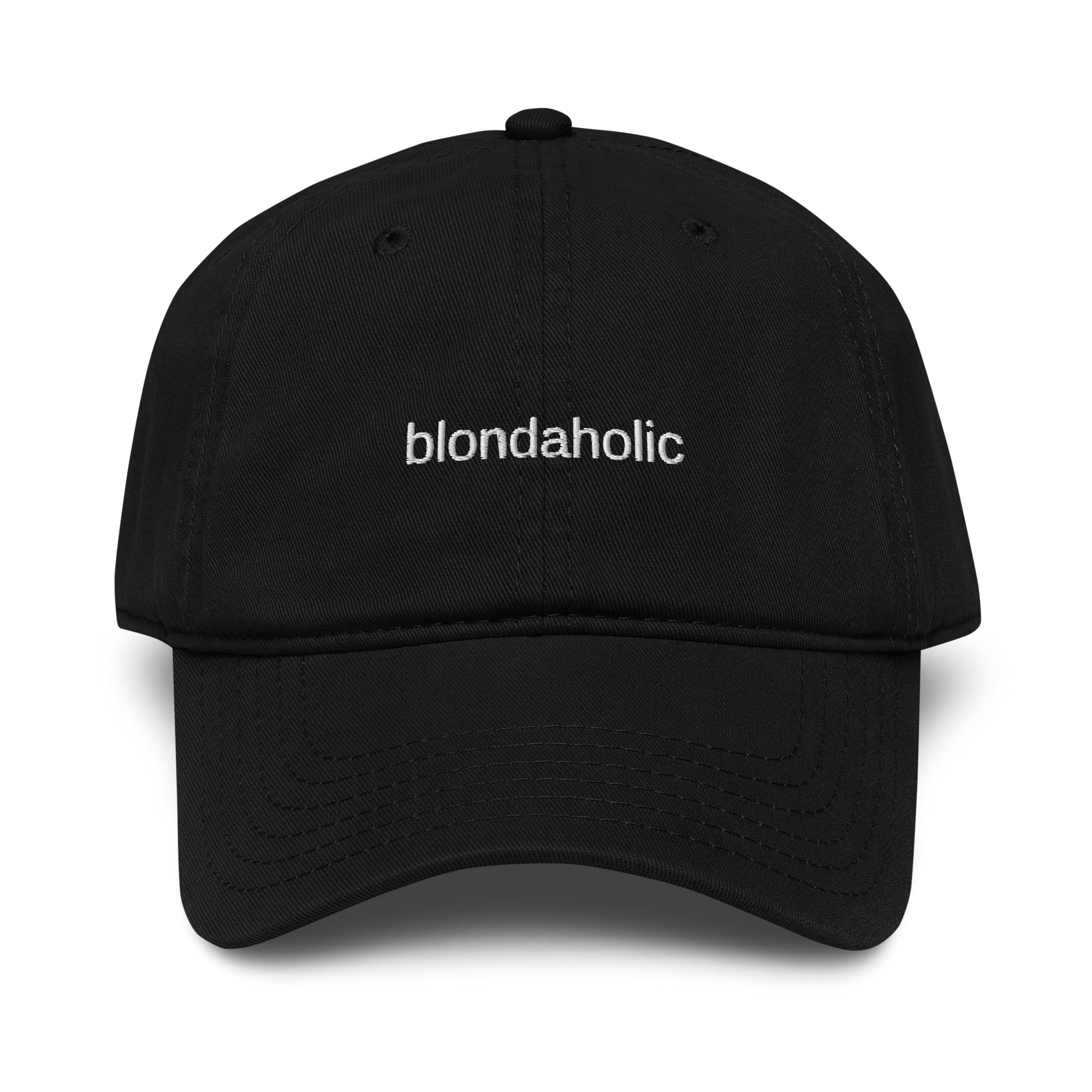 BLONDAHOLIC