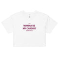 WANNA BE MY CARDIO?