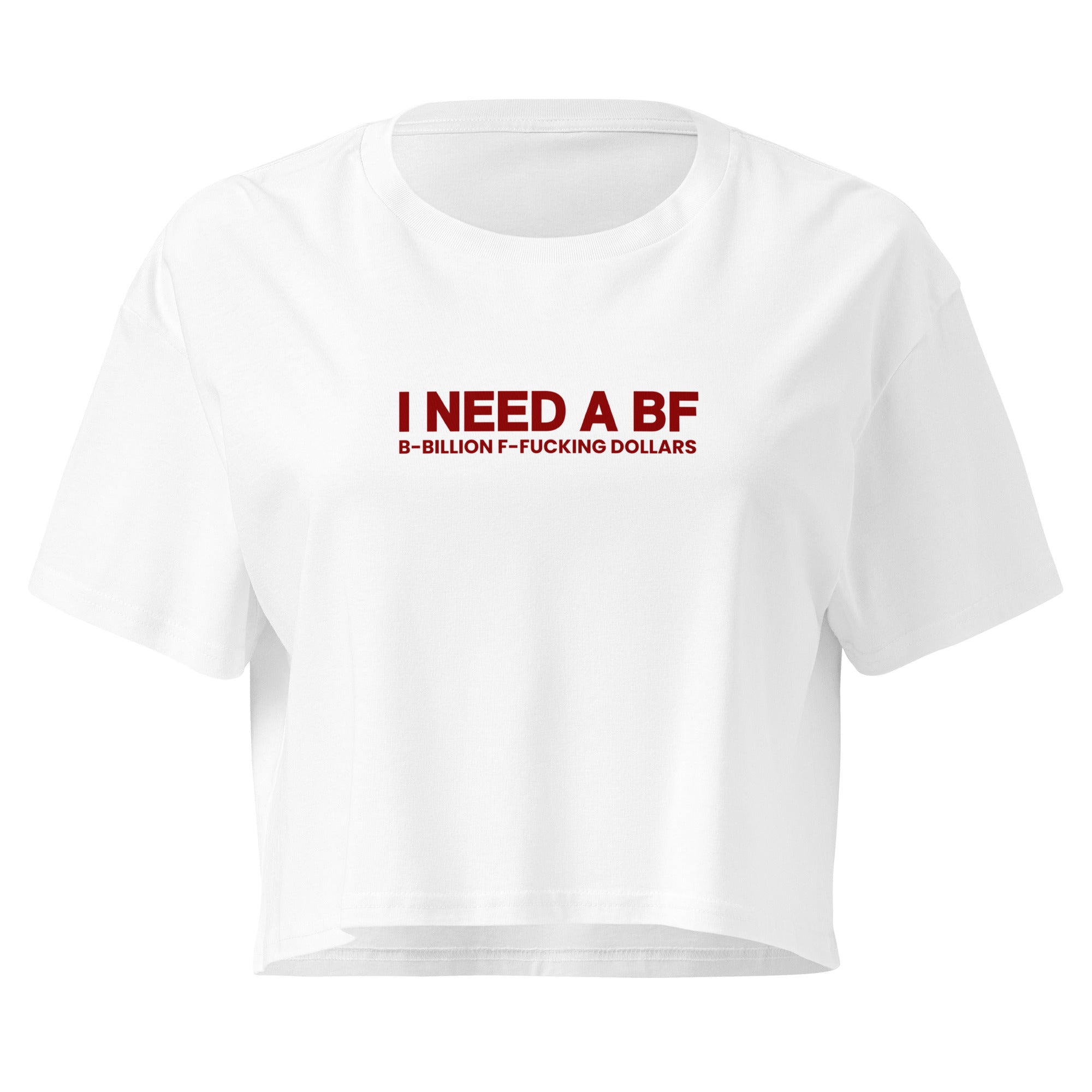 I NEED A BF